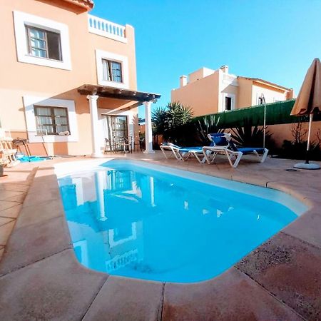 A Casa Di Ilaria Vandrehjem Corralejo Eksteriør billede