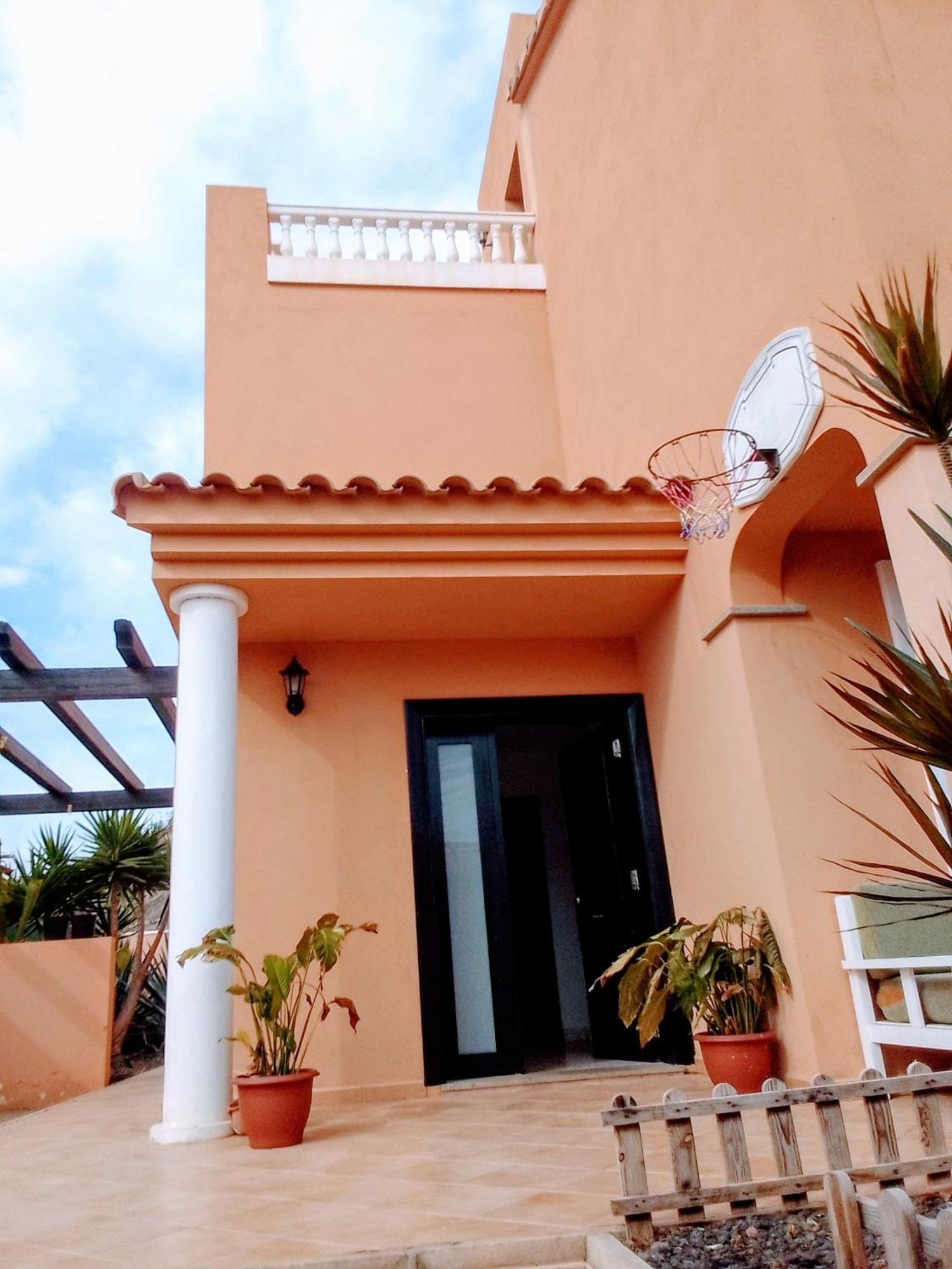 A Casa Di Ilaria Vandrehjem Corralejo Eksteriør billede