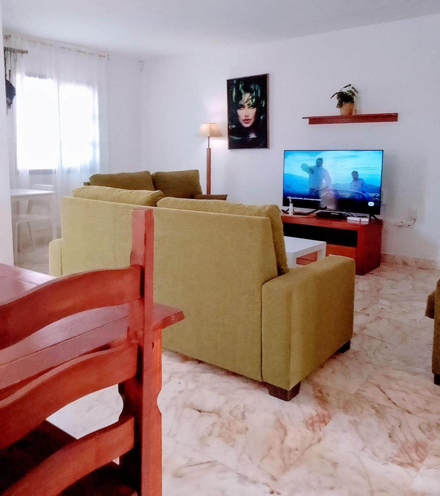 A Casa Di Ilaria Vandrehjem Corralejo Eksteriør billede